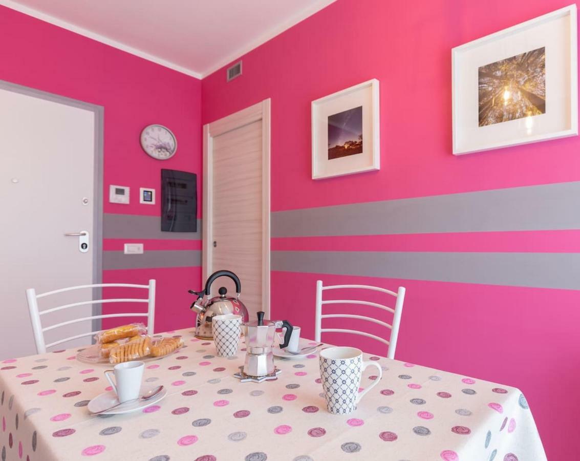Il Sopracciglio Suites - Pink Apartment Cassino Exterior foto