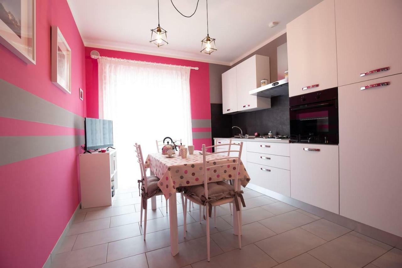 Il Sopracciglio Suites - Pink Apartment Cassino Exterior foto